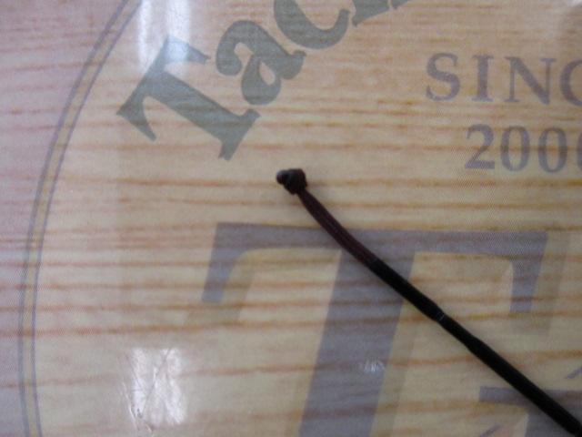 朱紋峰 先ぬけ 18