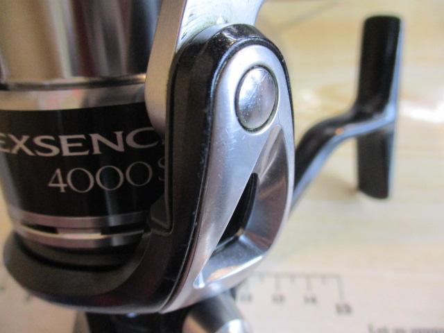 SHIMANO - 11エクスセンス BB 4000S 11エクスセンスBB 4000S｜＠ベリーネット 日本最大新品中古釣具