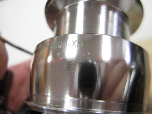 22イグジスト LT4000-XH｜＠ベリーネット 日本最大新品中古釣具