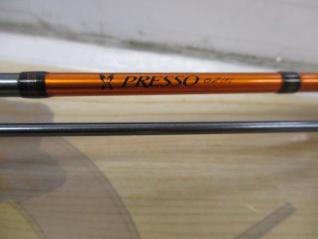 シルバークリークプレッソ 59ULB-S｜＠ベリーネット 日本最大