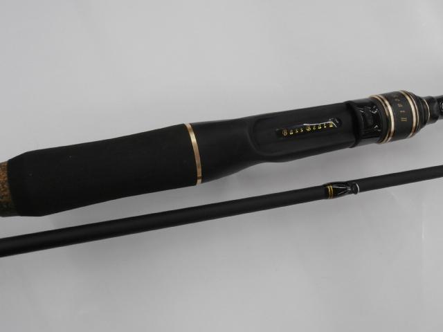 【返品?交換対象商品】 バスビートⅡ 日本最大新品中古 BBC-672MHⅡ｜＠ベリーネット ロッド