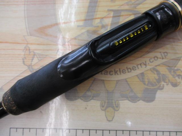 バスビートⅡ BBS-632LⅡ｜＠ベリーネット 日本最大新品中古釣具