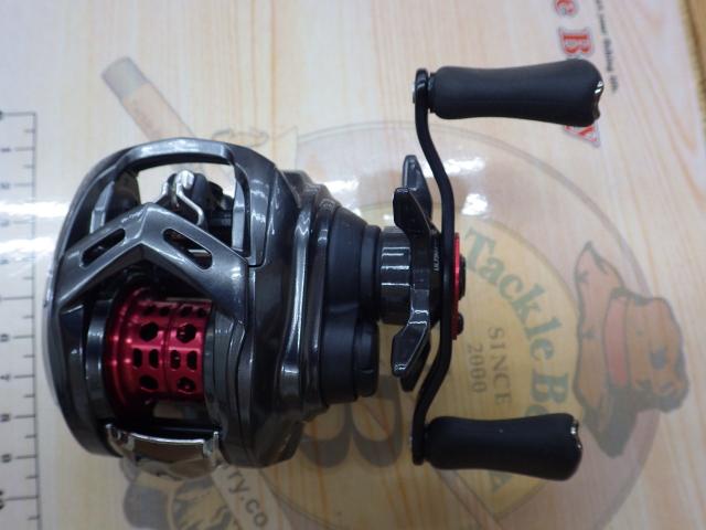 DAIWA 20アルファス エア TW 8.6Lの最安値・インプレ・釣果