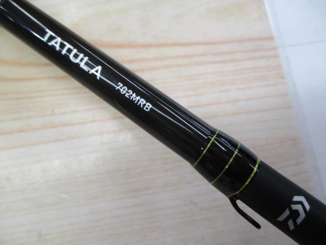 タトゥーラ 702MRB・K｜＠ベリーネット 日本最大新品中古釣具WEB
