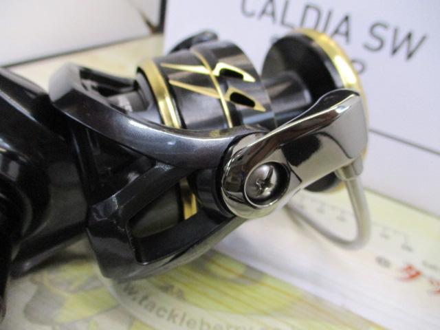カルディア　SW 8000-P Daiwa 22 Caldia SW 8000-P