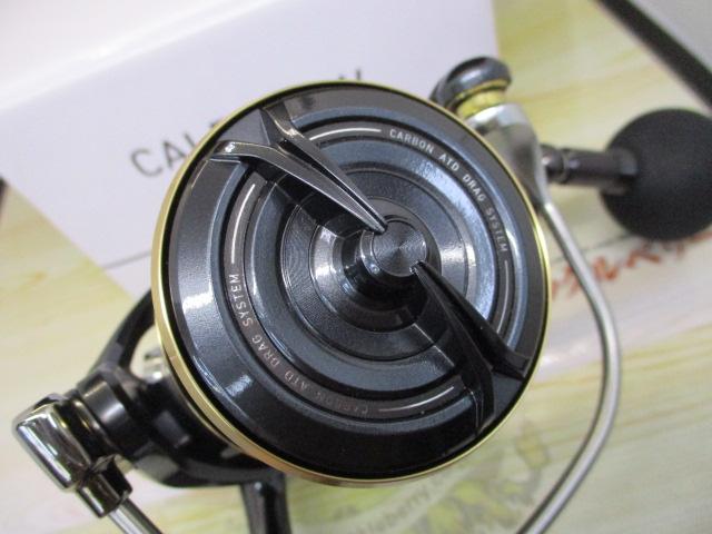 22カルディアSW 8000-P｜＠ベリーネット 日本最大新品中古釣具