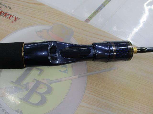 ダイワ 22 ソルティガLJ 62XXHB-TG (ジギングロッド)(大型商品A