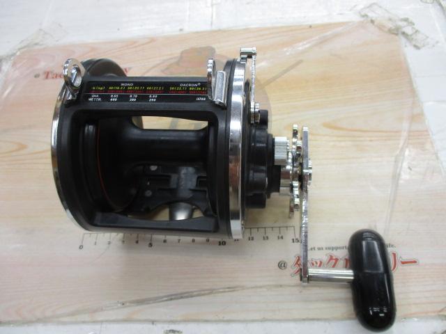 沸騰ブラドン シーライン 600H｜＠ベリーネット 日本最大新品中古釣具WEBショップ リール
