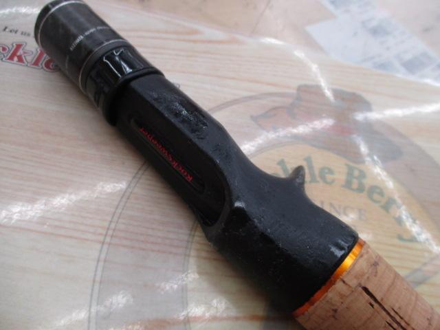 ロックスイーパー NRC-762M-H Kizihata-SP MGS｜＠ベリーネット