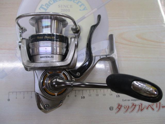 ダイワ(Daiwa) 13トライソ 2500LBD 00055530｜アウトドア用品