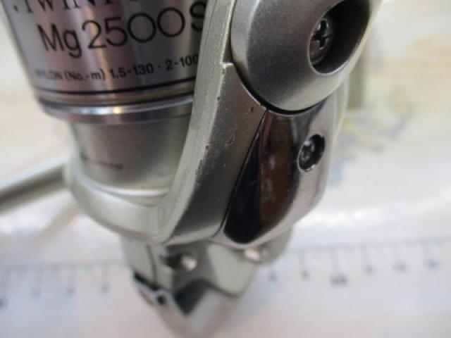 03ツインパワーMg 2500S