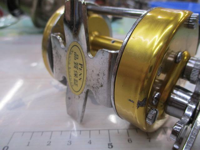 PENN 940 LEVELMATIC | タカさんの釣り道具箱