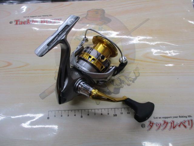 17セドナ C3000HG｜＠ベリーネット 日本最大新品中古釣具WEBショップ
