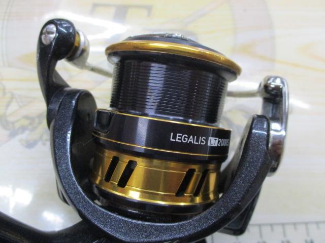 18レガリス LT2000S