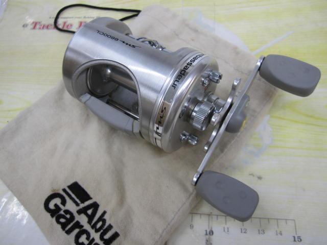 SM6600CL シルバー(ambassadeurロゴリムステッカー)｜＠ベリーネット 