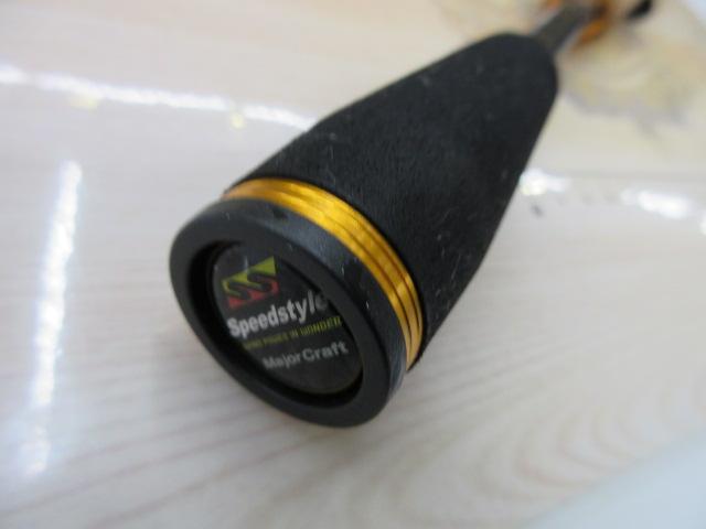 スピードスタイル SSC-642UL/BF