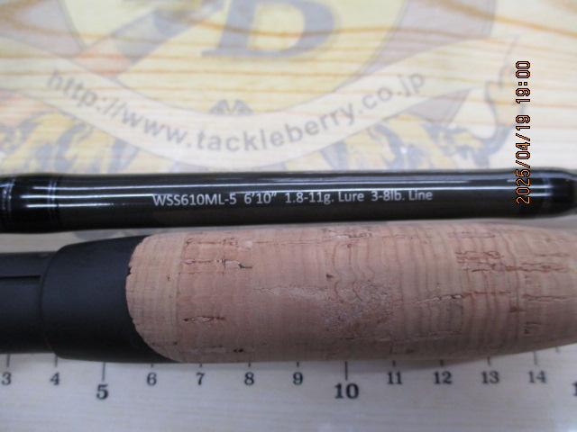 ワイルドサイド WSS610ML-5