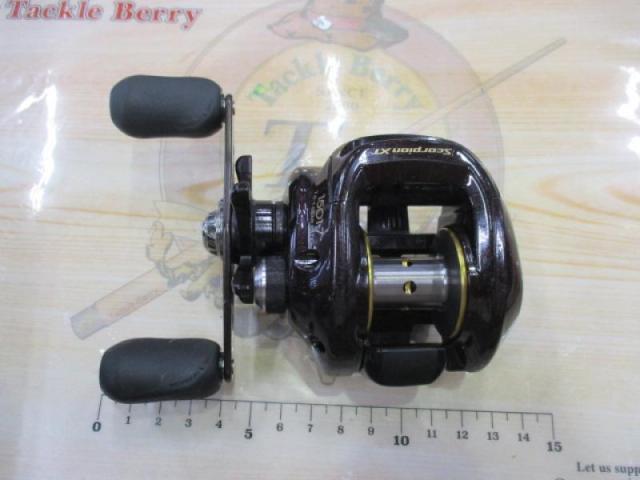 09スコーピオンXT 1501-7｜＠ベリーネット 日本最大新品中古釣具