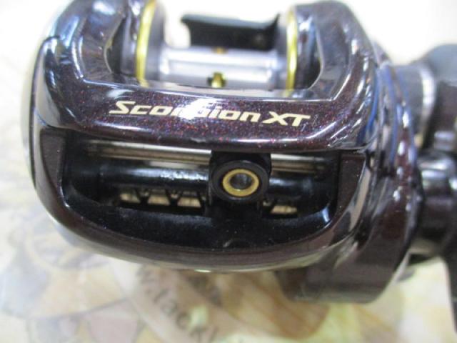 09スコーピオンXT 1501-7｜＠ベリーネット 日本最大新品中古釣具