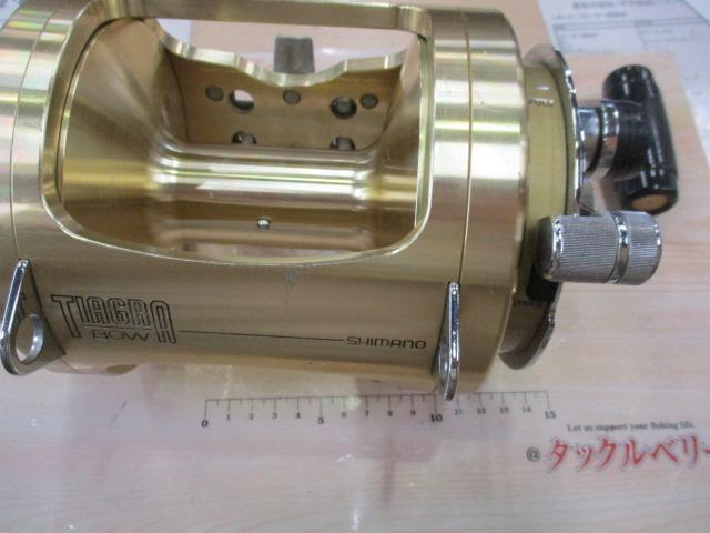 シマノ　ティアグラ80w Yahoo!オークション -「shimano tiagra 80w」(シマノ) (手動)の