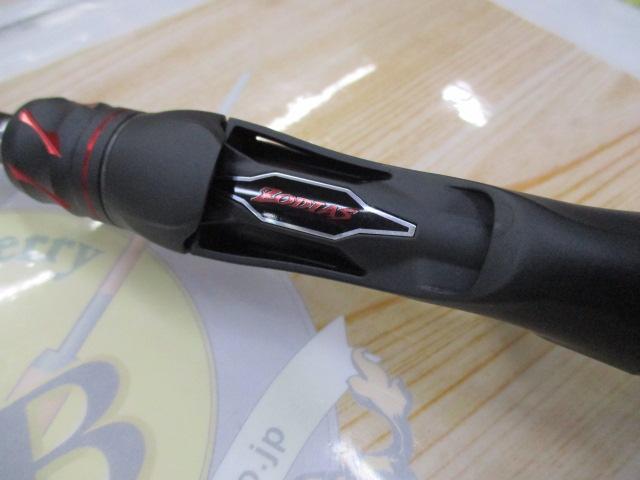 20ゾディアス 166M-2｜＠ベリーネット 日本最大新品中古釣具WEB