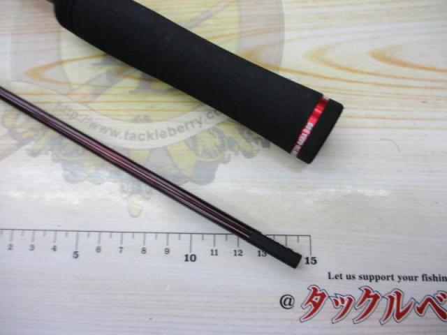 スクランブル レッドスペックR S610UL-S