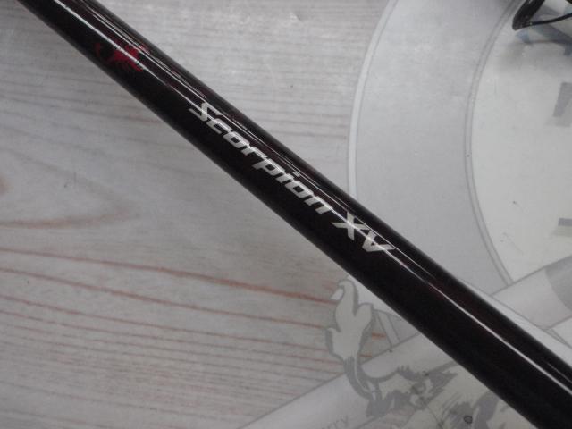 スコーピオンXV 1652R-2｜＠ベリーネット 日本最大新品中古釣具
