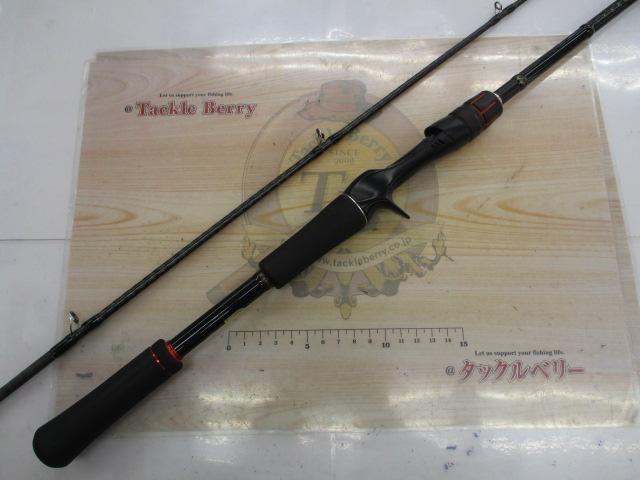 ゾディアス 166M-2｜＠ベリーネット 日本最大新品中古釣具WEB