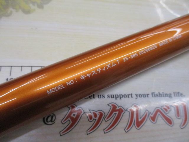 キャスティズムT 25-385