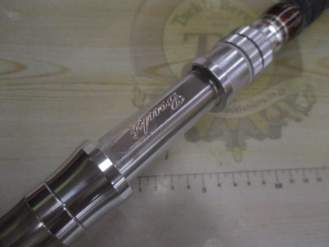 剛樹スタンディングバサラR20S 2.0m LINE4-25 WEIGHT60-150