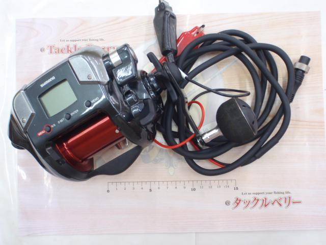 楽天市場】シマノ 電動 リール 17 プレイズ 4000（リール