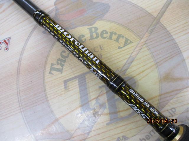 モアザンブランジーノ AGS87LML