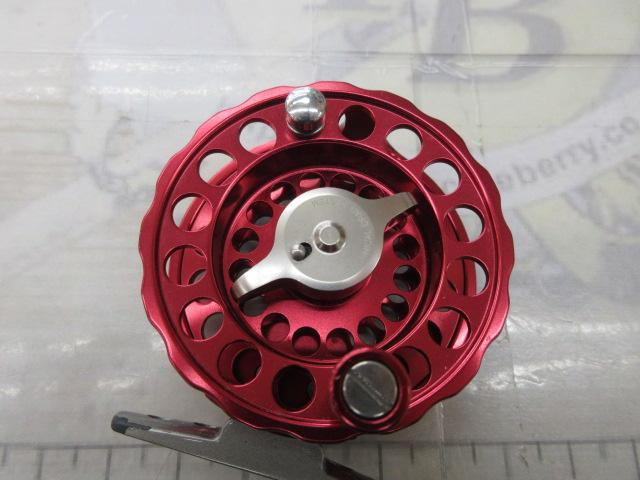 ブラッキー THE落し込みセレクションXS 75-RT レッド/チタン