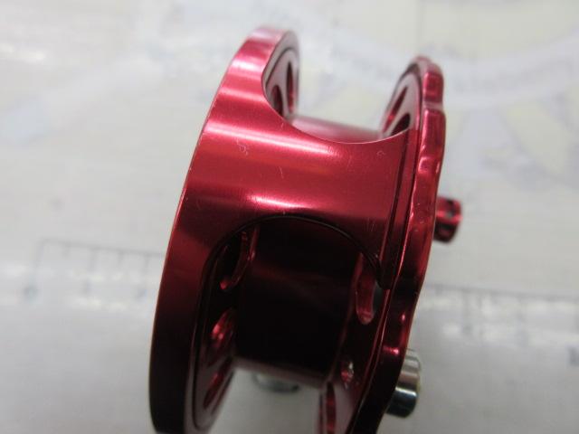 ブラッキー THE落し込みセレクションXS 75-RT レッド/チタン