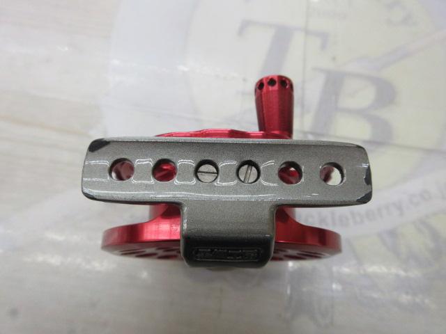 ブラッキー THE落し込みセレクションXS 75-RT レッド/チタン