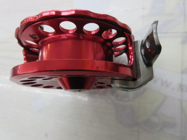 ブラッキー THE落し込みセレクションXS 75-RT レッド/チタン