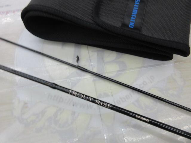 07トラウトライズ 56UL
