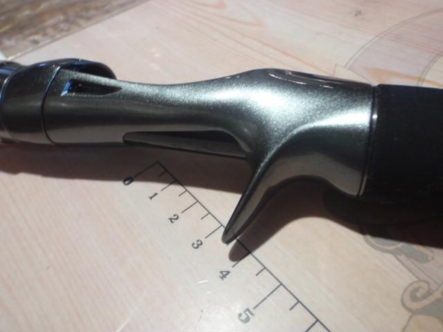 23トラウトワンAS B60UL