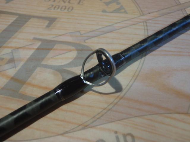 23トラウトワンAS B60UL