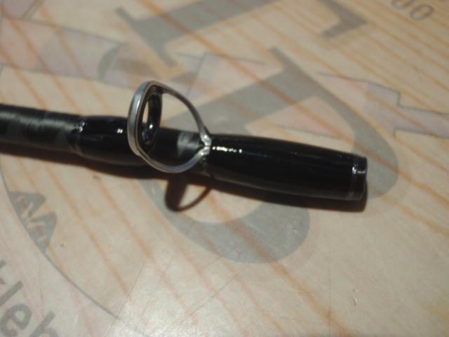 23トラウトワンAS B60UL