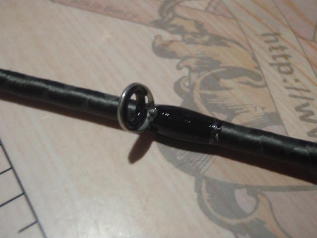 23トラウトワンAS B60UL