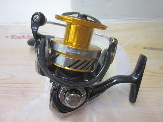20レブロス LT5000D-CH｜＠ベリーネット 日本最大新品中古釣具