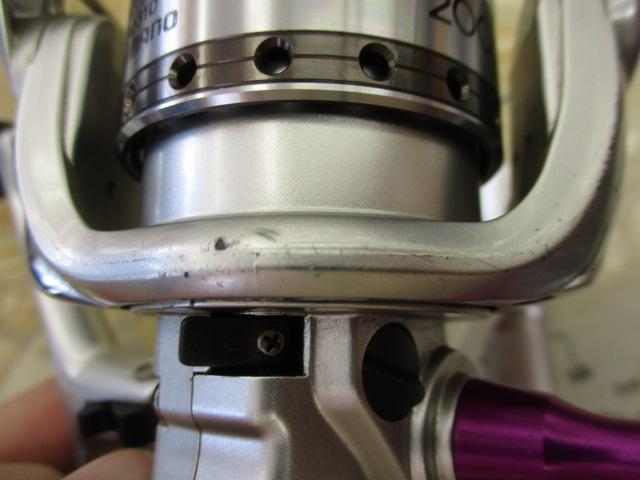 Made In Japan Shimano 06 Biomaster Mg 2000Pgs Power Gear