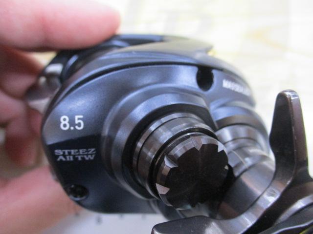 スティーズ AⅡ TW 1000XH