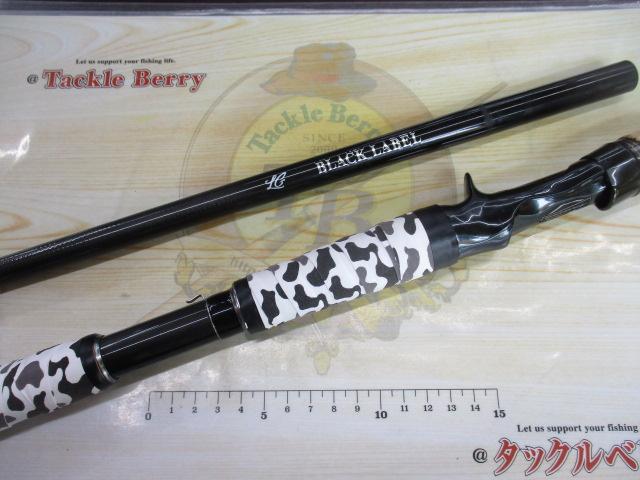 ブラックレーベル BLX LG 741MHRB