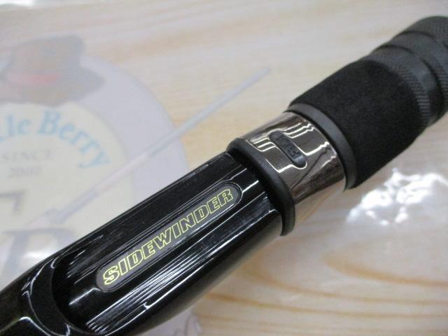 サイドワインダーグレートパフォーマーHGC-64XS/GP