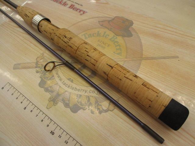 Surface Twitcher BORON 64トラウトロッド Surface Twitcher BORON 64トラウトロッド フライロッド探究者