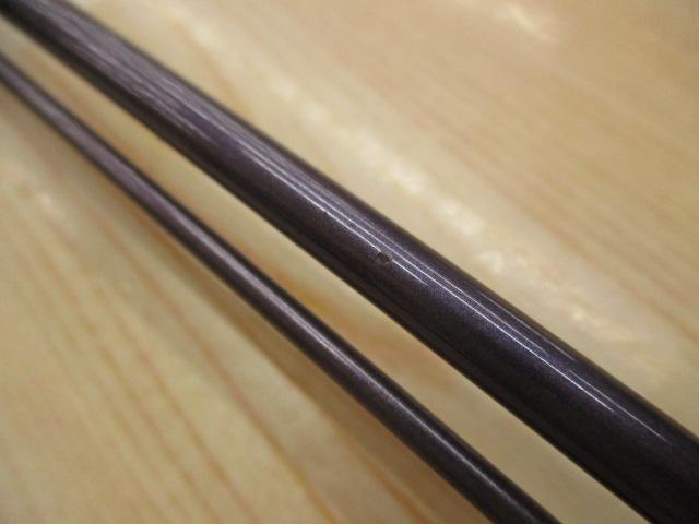 Surface Twitcher BORON 64トラウトロッド フライロッド探究者: ufm Trout Stinger BORON TSS-64 Ti