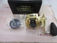 18オシアコンクエストCT 300HG
