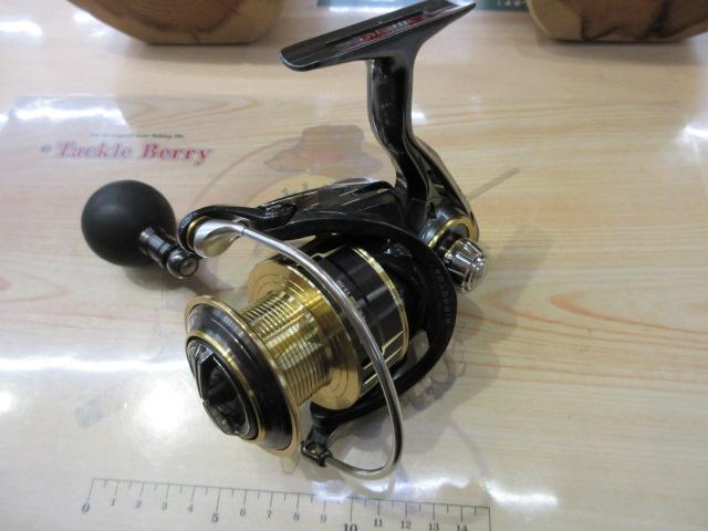 長期保管品　未使用品　ダイワ　17セオリー 3500PE-H 17セオリー 3500PE-H｜＠ベリーネット 日本最大新品中古釣具WEBショップ